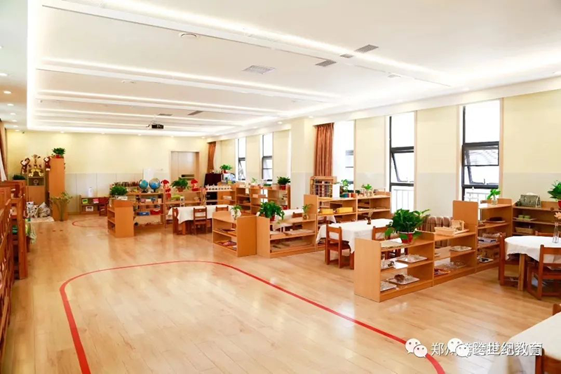 跨世紀蒙氏教育|深度解讀：為孩子創(chuàng)設(shè)“有準備的環(huán)境”