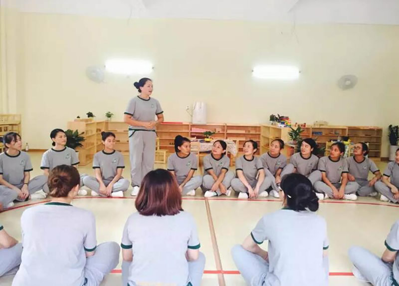 跨世紀(jì)教育|蒙特梭利教育六大理論：獨立成長理論
