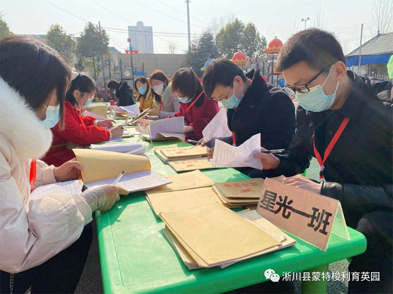 河南南陽淅川跨世紀隆興蒙特梭利育英園：來過隆興的家長，都被這場考試震撼了！