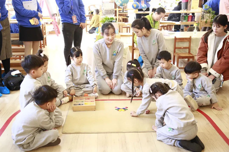 千人在線觀看！這場直播給了幼兒園老師們啟發(fā)，你不能錯過！