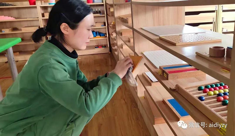 四川省瀘州市瀘縣愛迪嘉億幼稚園：用心準備 “凈”待歸來！