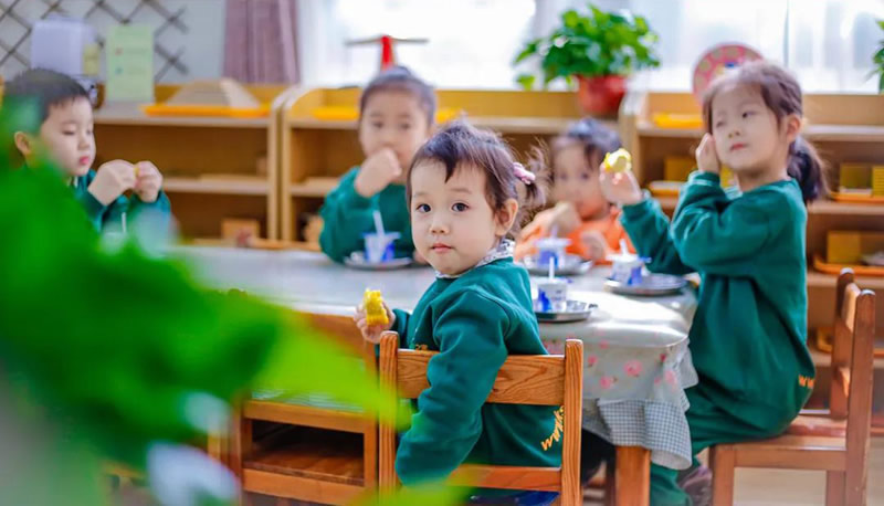 幼兒園聯(lián)盟品牌：幼兒園新學(xué)期蒙氏班一日流程怎么安排？