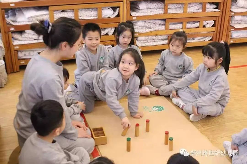跨世紀蒙氏教育：蒙氏常說的“有準備的環(huán)境”，到底應該怎么布置？