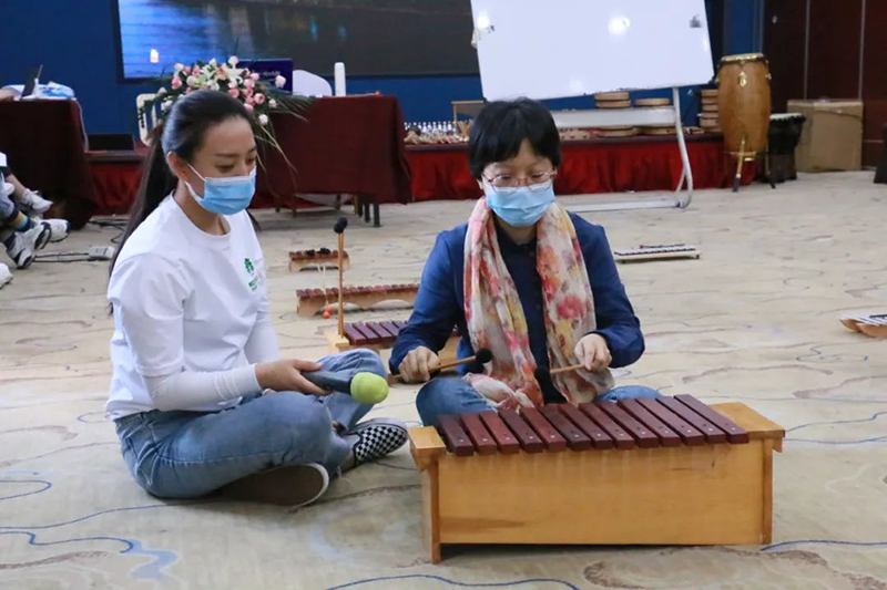 跨世紀(jì)教育：懂奧爾夫音樂(lè)的老師都是好老師！