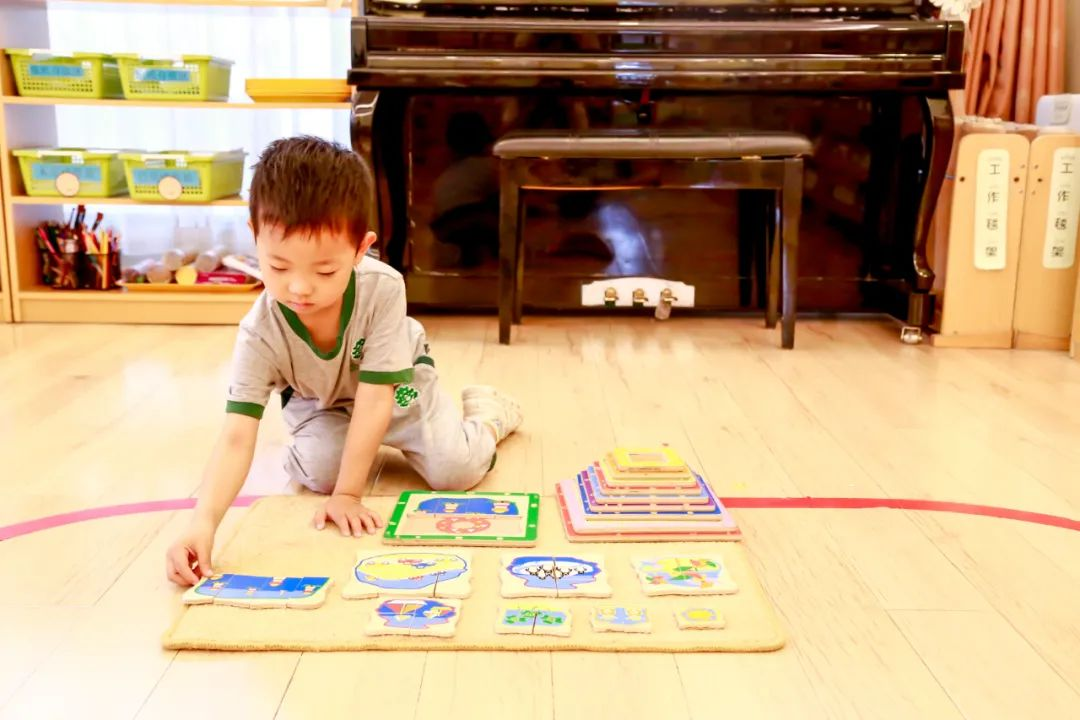 跨世紀蒙氏教育：孩子學習不好，源于習慣差？6歲前，再不糾正就晚了！
