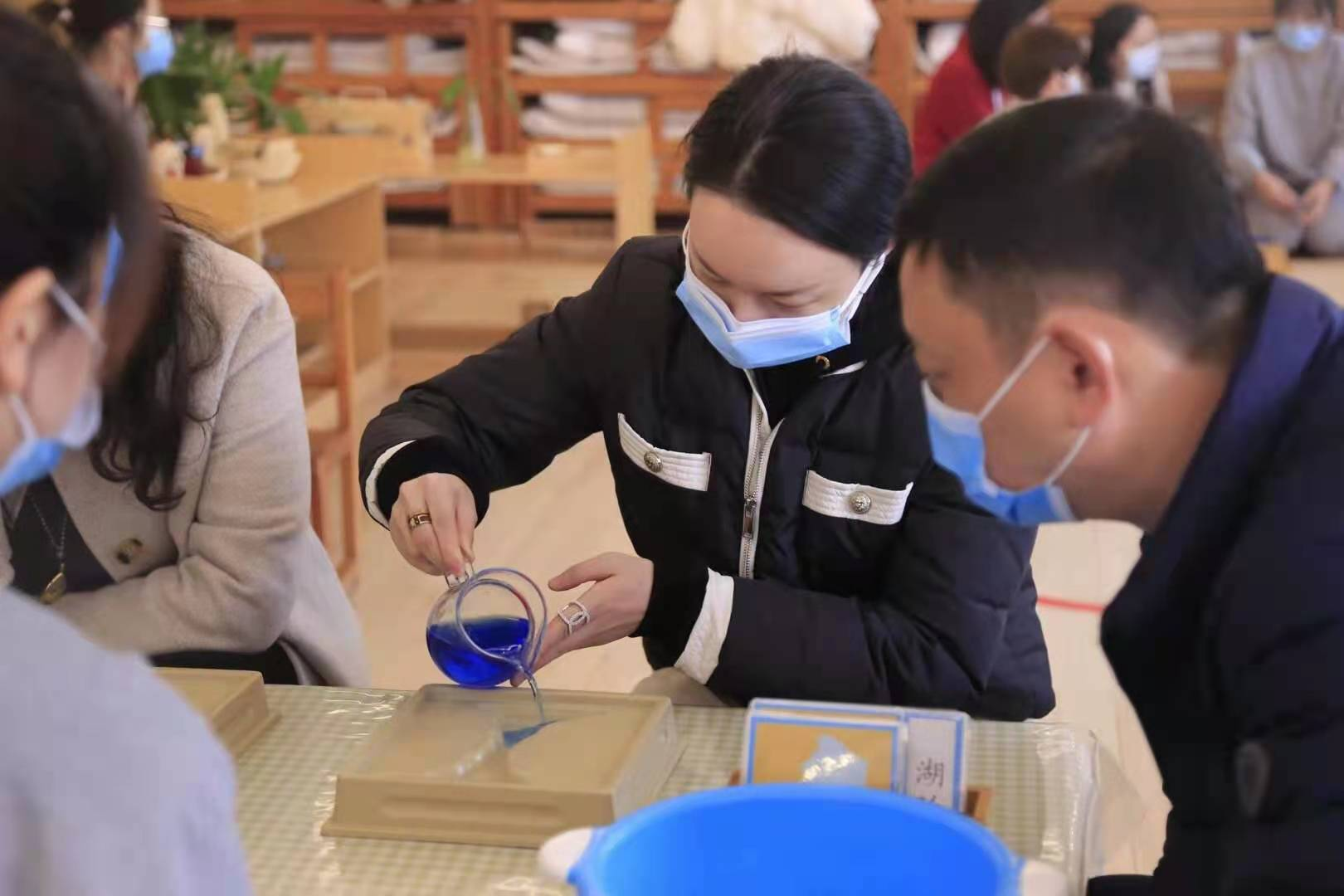 跨世紀蒙氏教育：幼兒園教師在教學中都要必備哪些能力？