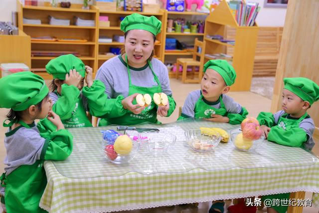 跨世紀蒙氏教育：幼兒園孩子身上不可忽視的敏感期（二）