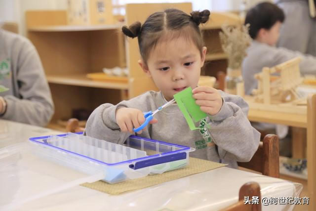跨世紀蒙氏教育：幼兒園孩子身上不可忽視的敏感期（四）