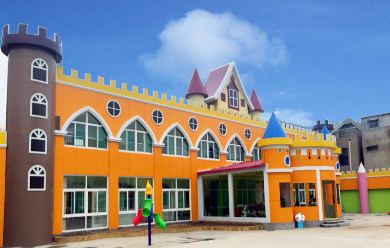 跨世紀(jì)教育，一個在國內(nèi)有度的高端幼兒園聯(lián)盟機(jī)構(gòu)