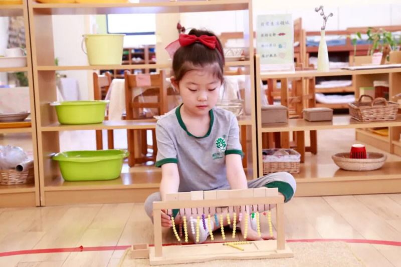 幼兒園聯(lián)盟：定位高端幼兒園，為什么要選蒙氏教育？（一）