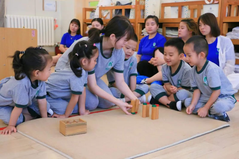 幼兒園聯(lián)盟：定位高端幼兒園，為什么要選蒙氏教育？（二）