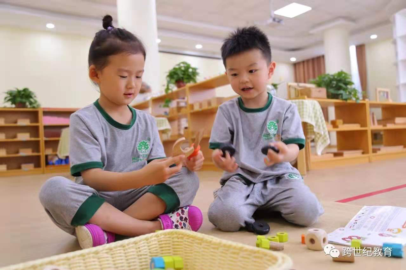  敏銳的觀察力在幼兒園要如何培養(yǎng)？看這家蒙氏幼兒園有答案！