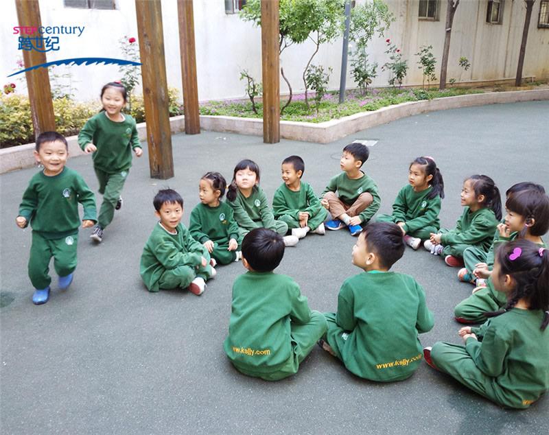 跨世紀(jì)蒙氏教育：孩子適應(yīng)力差？跨世紀(jì)老師這樣做！