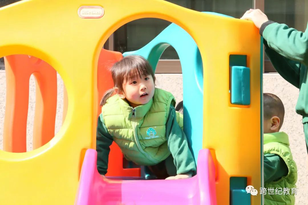 加入跨世紀(jì)，做高品質(zhì)幼兒園不再是難事!