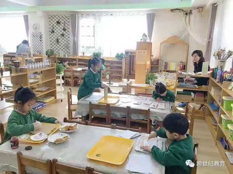 幼兒園即將開學，蒙氏教室該如何幫助孩子建立常規(guī)？