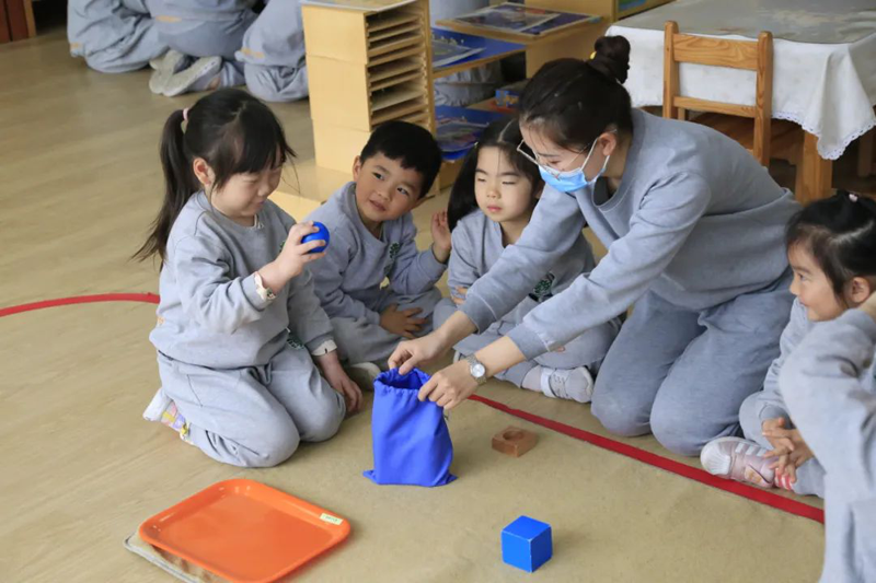 跨世紀蒙氏教育：@幼師，讓你身心俱疲的新生入園焦慮，這樣做一定不再發(fā)愁！