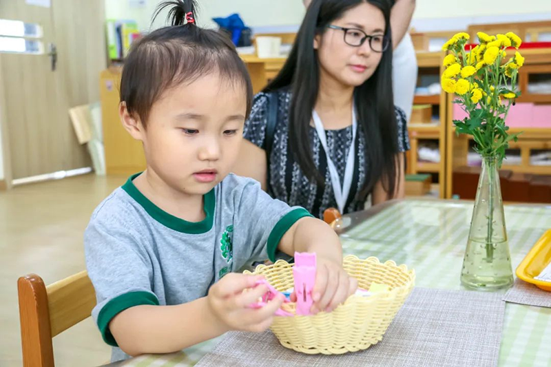 跨世紀蒙氏教育：揭秘超有意義的蒙氏「工作」，送孩子上蒙特梭利幼兒園一定沒錯！
