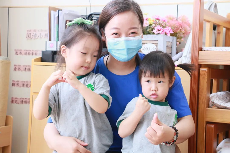 跨世紀蒙氏教育：蒙氏幼兒園為什么要走線？（三）