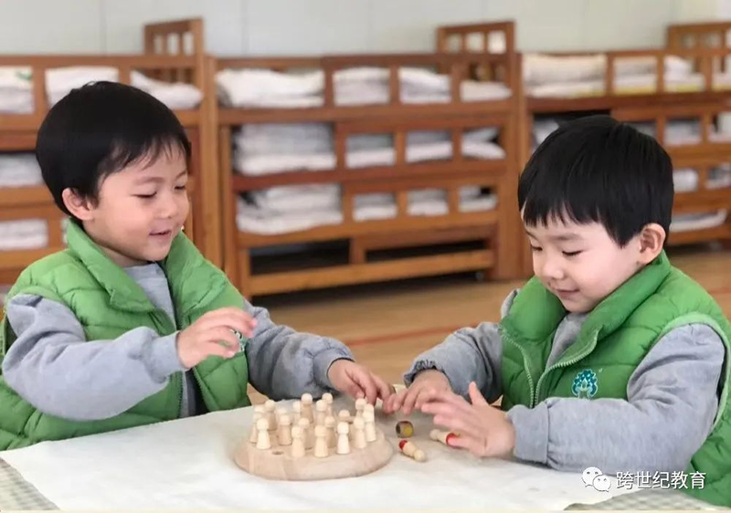 孩子總是和你對著干？蒙特梭利教育教你讀懂孩子內(nèi)心真正需求！
