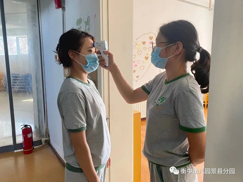 幼兒園開學(xué)前疫情防控演練，全方案來襲！