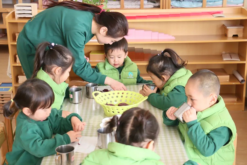 跨世紀(jì)蒙氏教育：幼兒園開學(xué)兩周，教師如何做好班級常規(guī)管理？