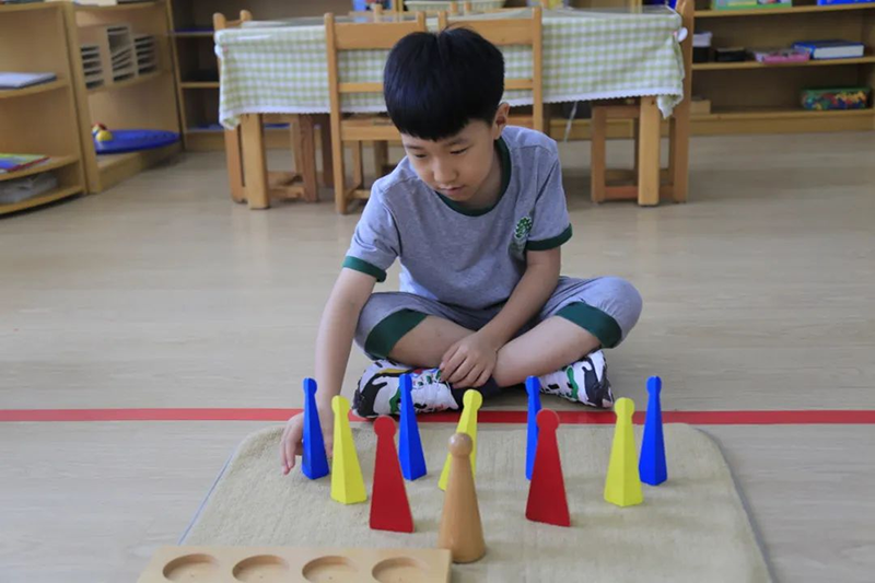 跨世紀(jì)蒙氏教育：@家長(zhǎng)，家有學(xué)齡前兒童，你都做了什么教育規(guī)劃？