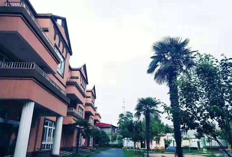 患難見“真情”：跨世紀(jì)聯(lián)盟園——河南新鄉(xiāng)衛(wèi)輝朝陽· 跨世紀(jì)兒童之家