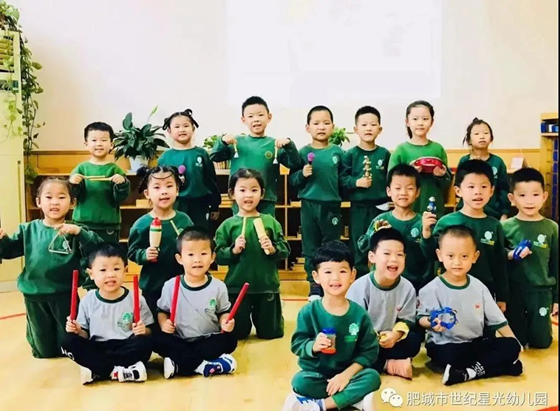 情意濃濃，愛滿中秋|“千園聯(lián)動”，讓孩子擁抱“中秋”，這些活動超贊！