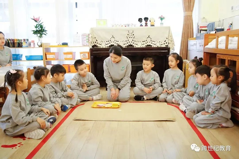 跨世紀(jì)蒙氏教育：你孩子上的蒙氏幼兒園，教室環(huán)境符合這些標(biāo)準(zhǔn)嗎？
