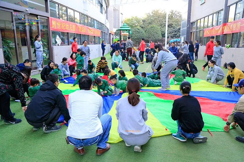 幼兒園秋季運(yùn)動(dòng)會(huì)怎么玩？超詳細(xì)活動(dòng)方案已經(jīng)幫你準(zhǔn)備好了~