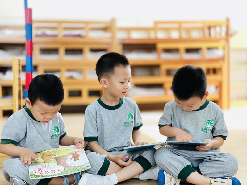 高端幼兒園聯(lián)盟，為何要選蒙特梭利教育項目？