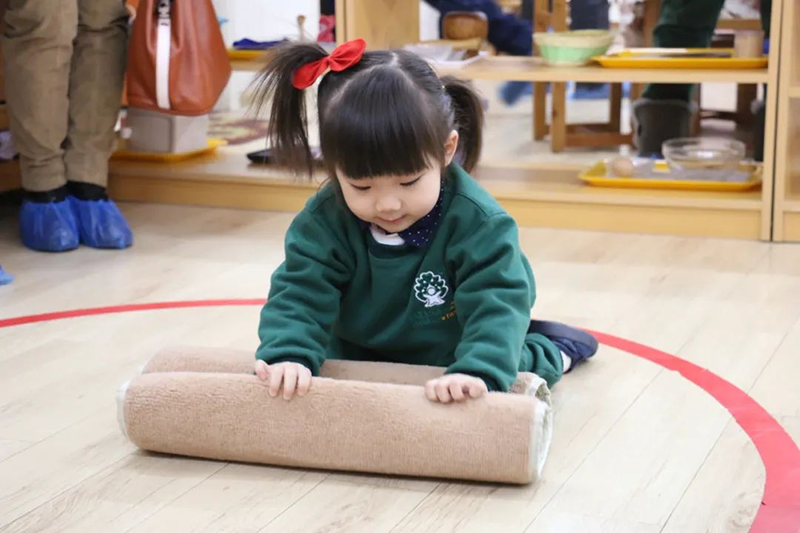 跨世紀(jì)蒙氏教育：認(rèn)識(shí)孩子細(xì)節(jié)敏感期，家園共育托起明天的太陽