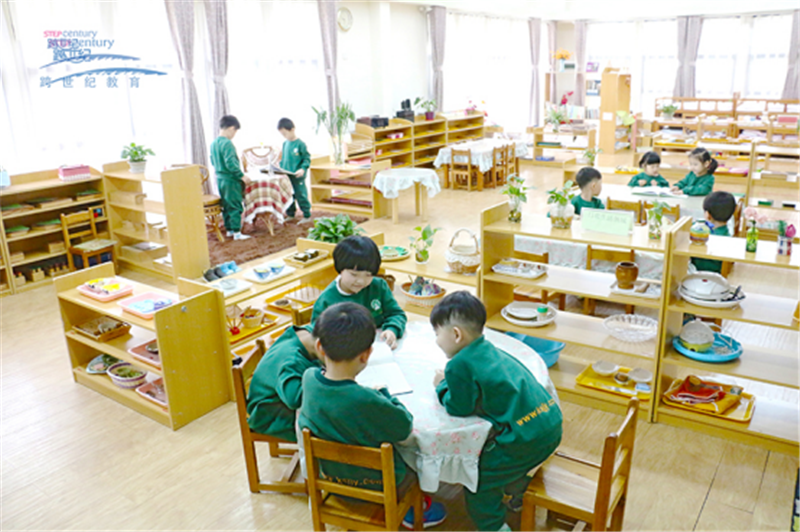 跨世紀(jì)幼兒園簡(jiǎn)介