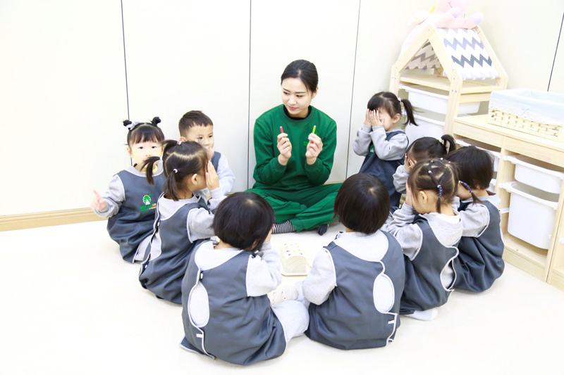 幼兒園園中園做托育，聯(lián)盟跨世紀(jì)的N+優(yōu)勢（一）