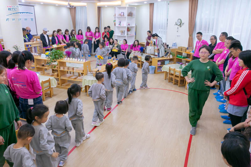 幼兒園園中園做托育，聯(lián)盟跨世紀(jì)的N+優(yōu)勢（二）