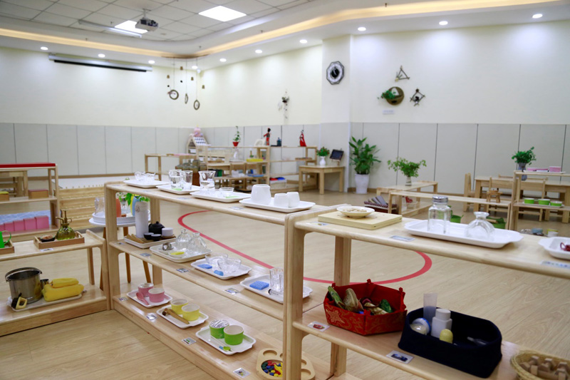 幼兒園園中園做托育，聯(lián)盟跨世紀(jì)的N+優(yōu)勢(shì)（二）