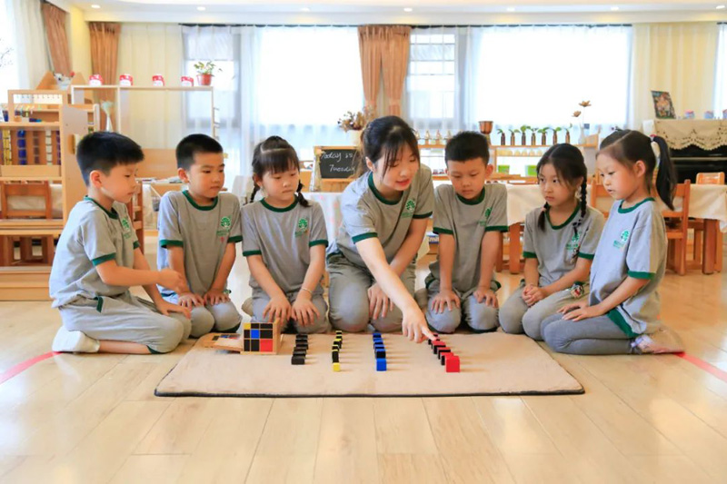 幼兒園選擇聯(lián)盟跨世紀(jì)，你將擁有哪些？