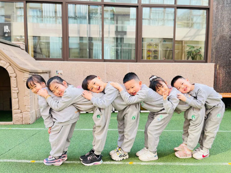 等疫情結(jié)束幼兒園再聯(lián)盟，是不是更好？