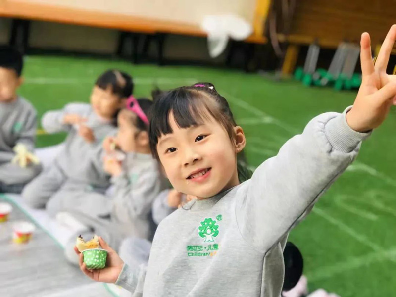 幼兒園聯(lián)盟跨世紀為啥越早越好？