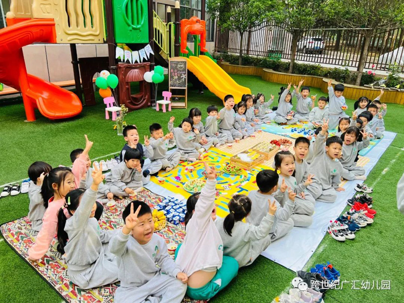 小區(qū)配套普惠幼兒園有必要聯(lián)盟品牌嗎？