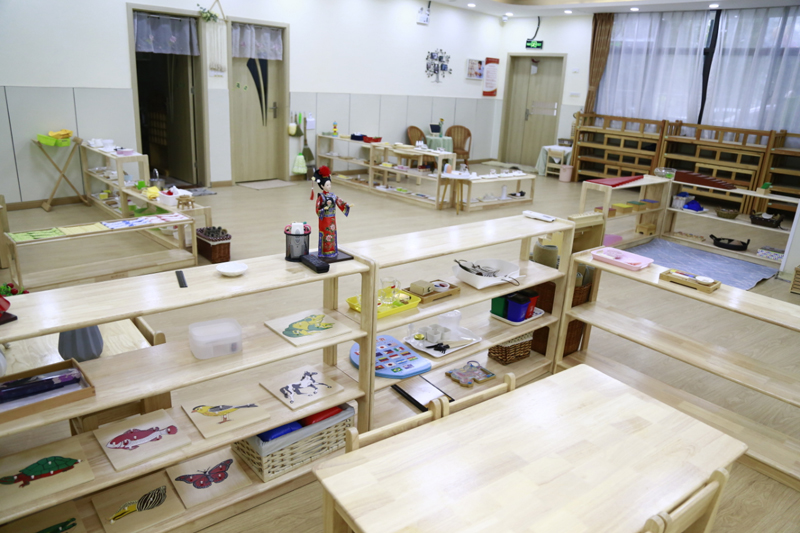 為什么高品質(zhì)幼兒園聯(lián)盟選蒙特梭利教育？