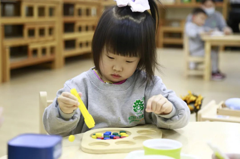 幼兒園為什么要借助品牌？聯(lián)盟品牌？
