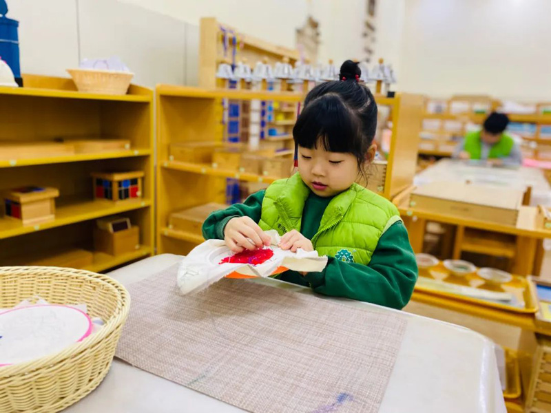 教育部：勞動(dòng)正式納入課程！這些本領(lǐng)蒙娃在幼兒園已掌握！