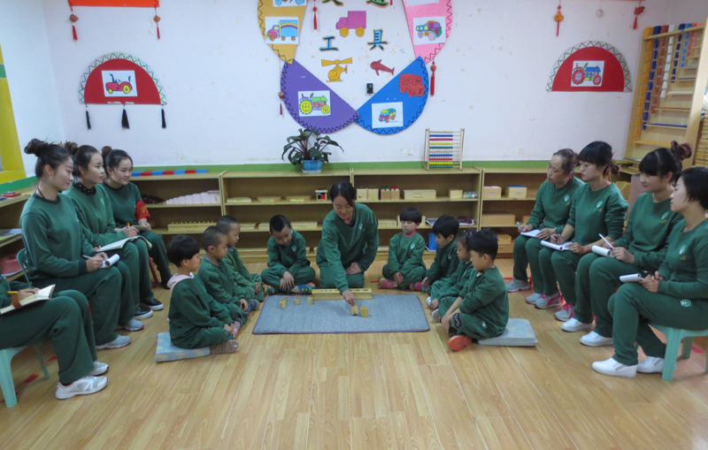 幼兒園PK制度怎么做，才能助推師資成長？