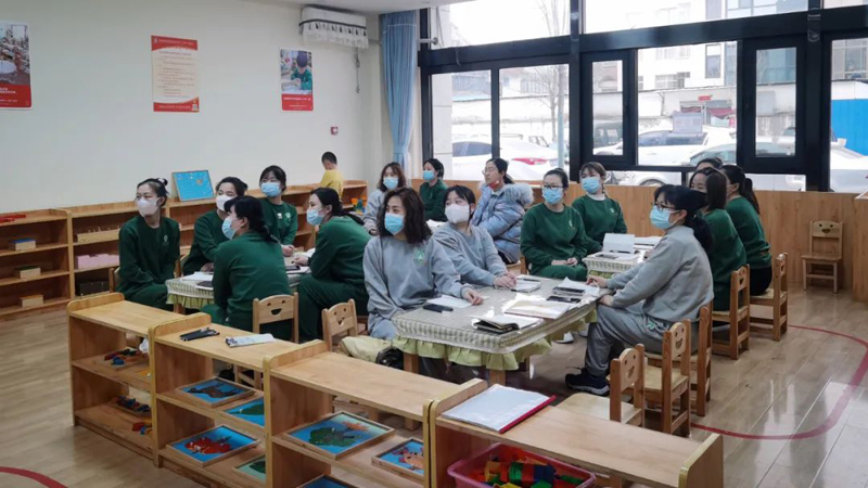 跨世紀(jì)2022年場(chǎng)托育培訓(xùn)（線上）圓滿結(jié)束，學(xué)員贊譽(yù)不斷！
