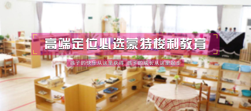 蒙氏教育課程特色的制高點(diǎn)在河南，你知道是哪家嗎？