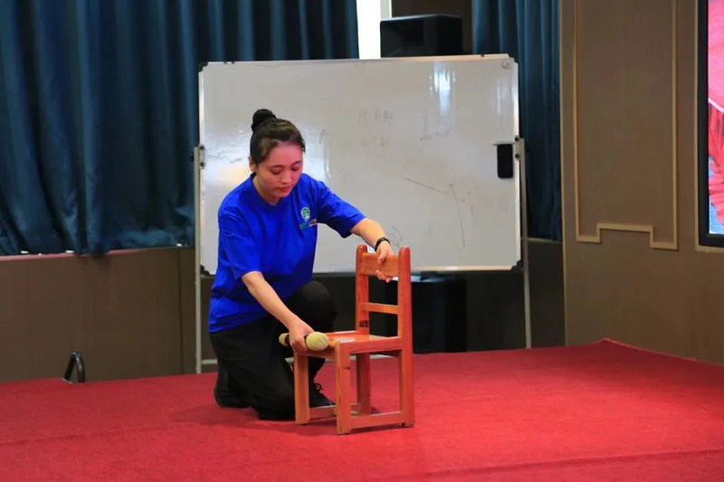 這里的培訓真精彩，這里的幼師真幸福|243期蒙氏全程培訓小紀3