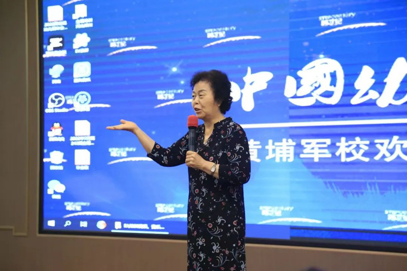 245期蒙特梭利教師全程培訓(xùn)：跨世紀(jì)人乘風(fēng)破浪！