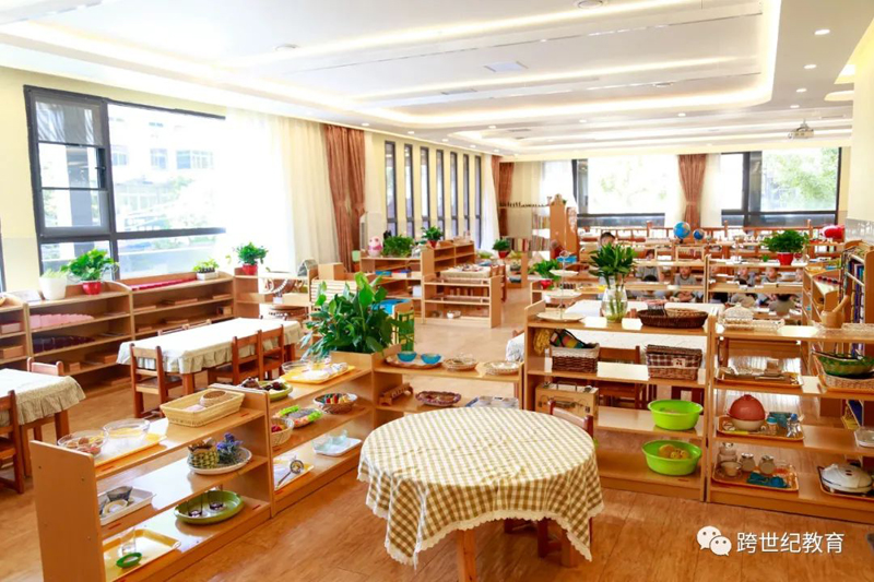 傳統(tǒng)民辦幼兒園實現(xiàn)蒙特梭利教育轉(zhuǎn)型有哪些好處？