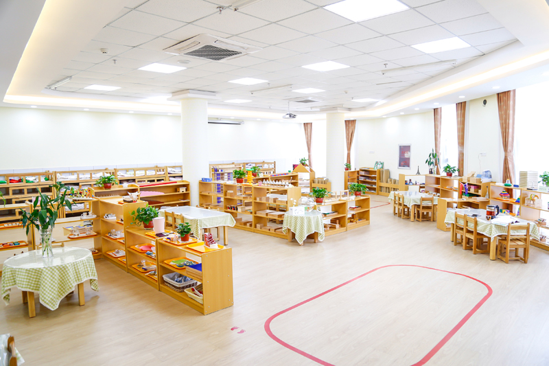 園長自述：幼兒園聯(lián)盟，我為何選擇蒙氏教育？